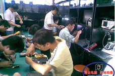广州培众电脑维修培训学校
